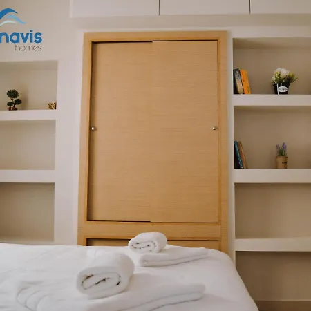 Apartman Dounavis Homes: The Hidden Olive Ermúpoli