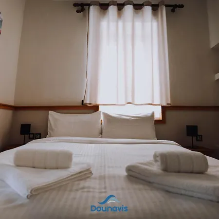 Dounavis Homes: The Hidden Olive *