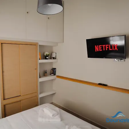 Dounavis Homes: The Hidden Olive *