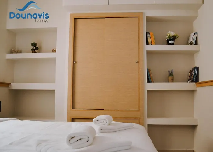 Apartamento Dounavis Homes: The Hidden Olive Ermoupoli