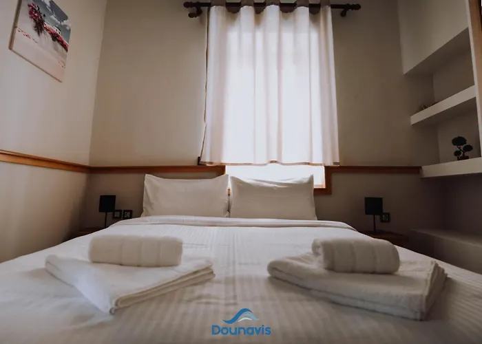 Dounavis Homes: The Hidden Olive *