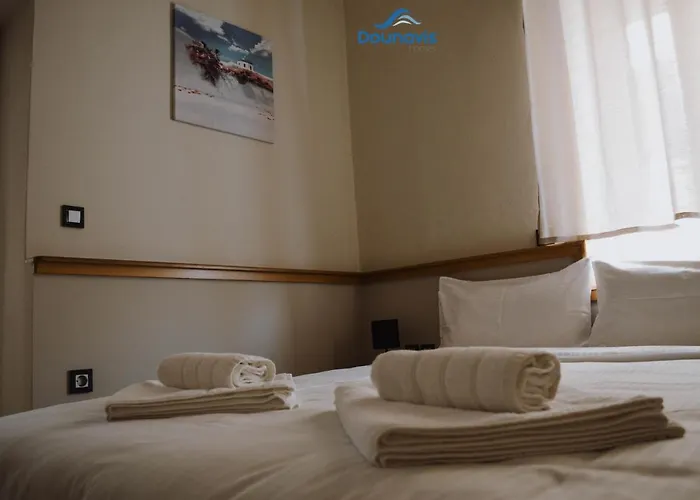 Dounavis Homes: The Hidden Olive Apartamento Ermoupoli