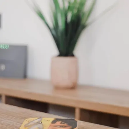 Dounavis Homes: The Hidden Olive Apartment *