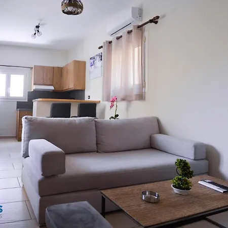 Apartment Dounavis Homes: The Hidden Olive