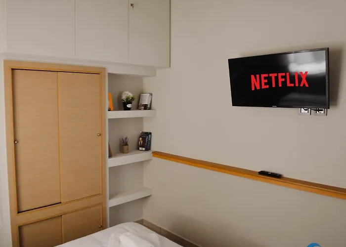 Dounavis Homes: The Hidden Olive *